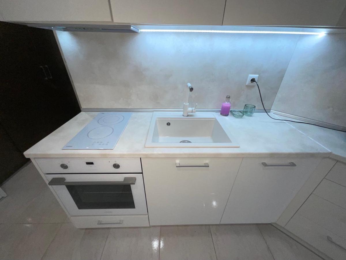 Horizon Apartament Gut Sveti Vlas Bagian luar foto