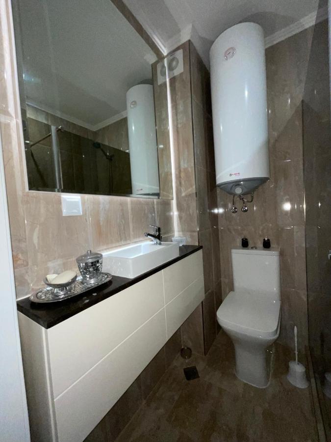 Horizon Apartament Gut Sveti Vlas Bagian luar foto