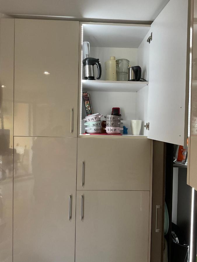 Horizon Apartament Gut Sveti Vlas Bagian luar foto