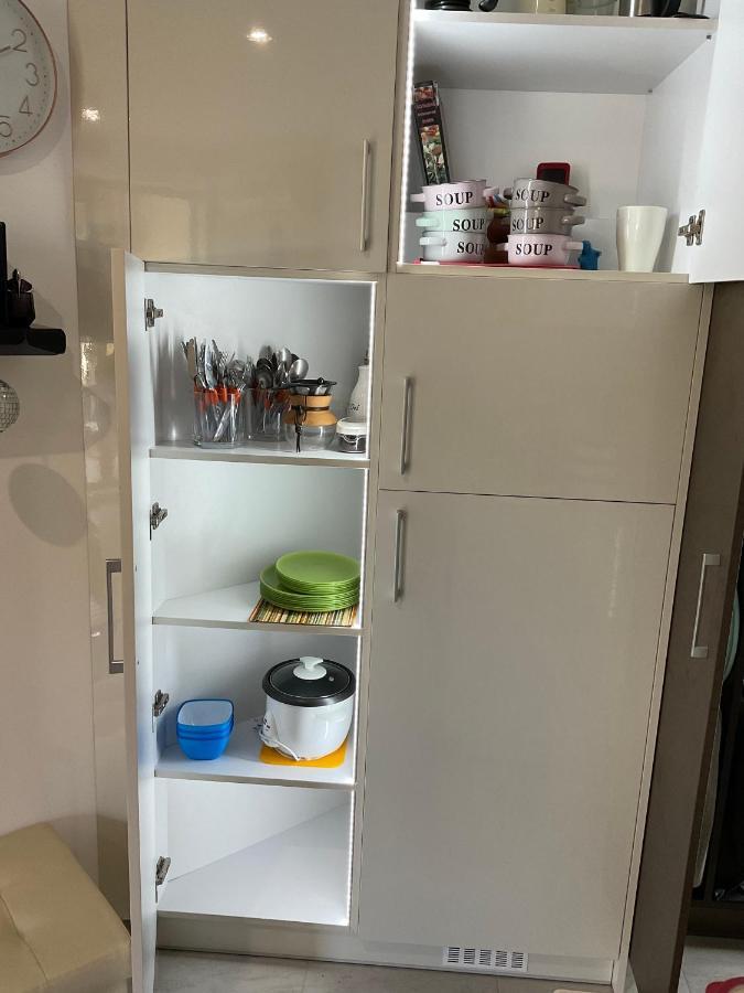 Horizon Apartament Gut Sveti Vlas Bagian luar foto