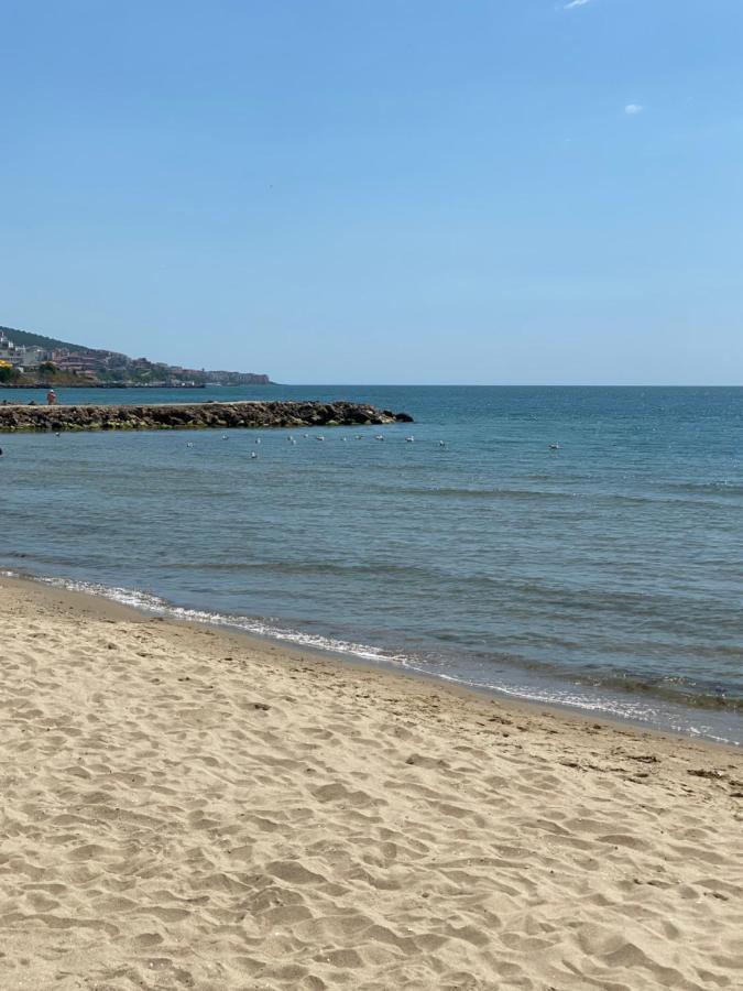 Horizon Apartament Gut Sveti Vlas Bagian luar foto