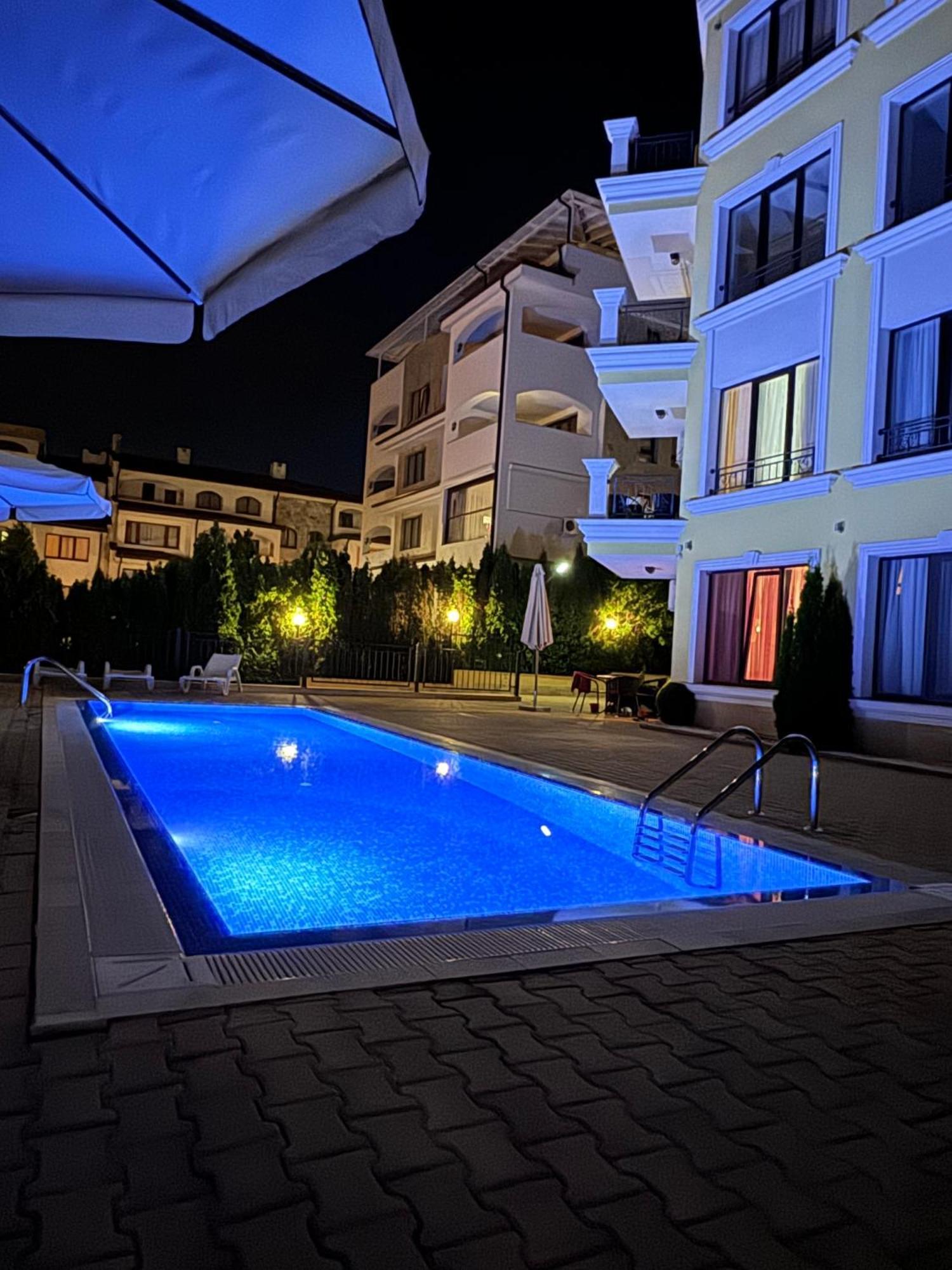 Horizon Apartament Gut Sveti Vlas Bagian luar foto