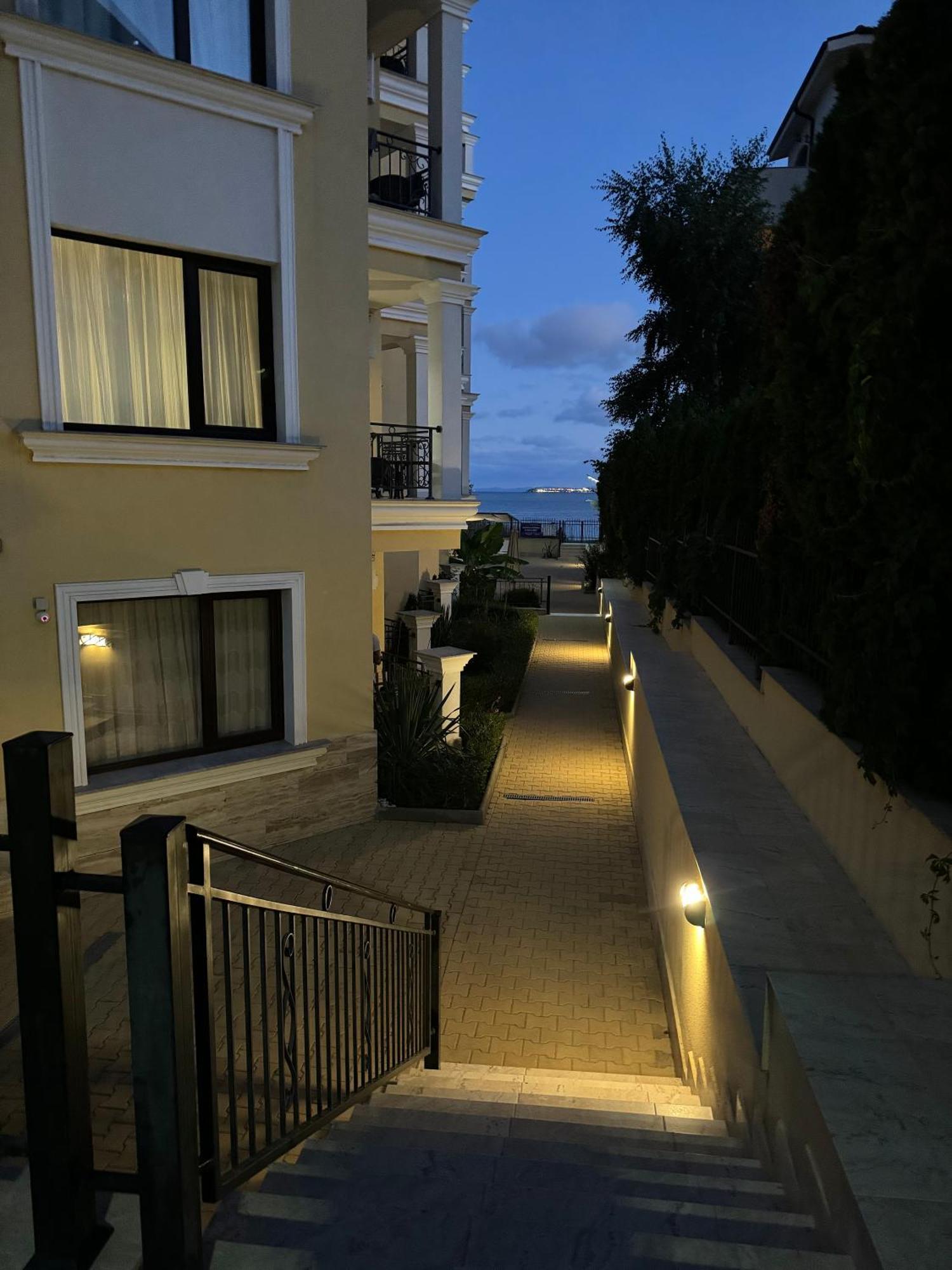 Horizon Apartament Gut Sveti Vlas Bagian luar foto