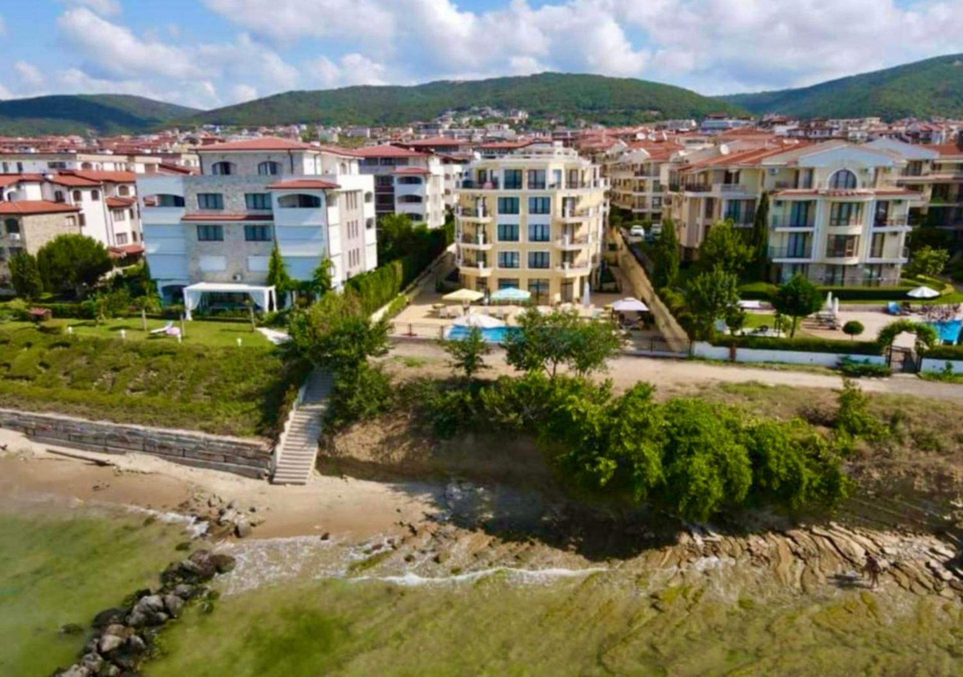 Horizon Apartament Gut Sveti Vlas Bagian luar foto